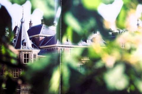 Gebruik van het Binnenhof