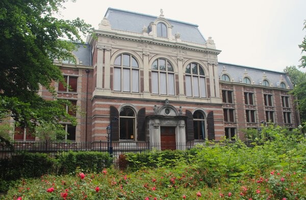 Het Archief - foto Piet Vernimmen