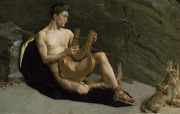 Orpheus in de Dessa