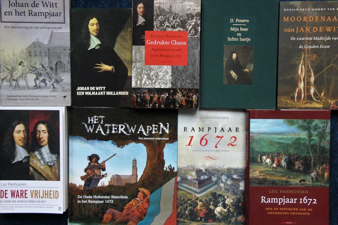 Het Rampjaar 1672 -2